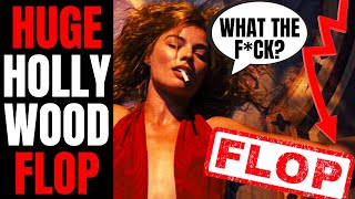 Babylon Is A MASSIVE Box Office Flop For Margot Robbie | Woke Media FURIOUS Over Hollywood DISASTER