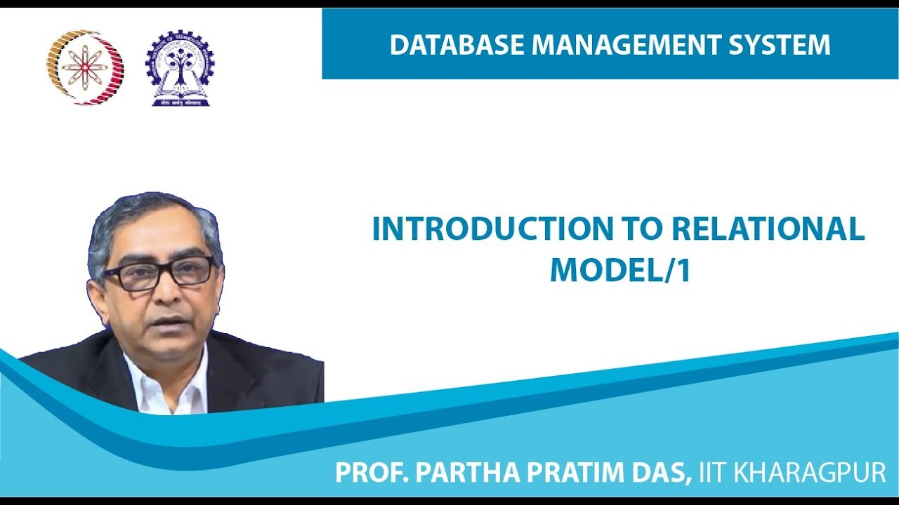 Introduction to Relational Model/1