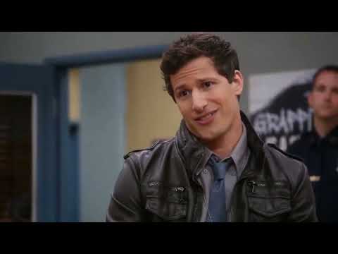 brooklyn nine nine - 01.07 - joke peralta