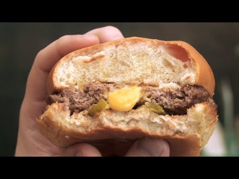 The Perfect Jucy Lucy