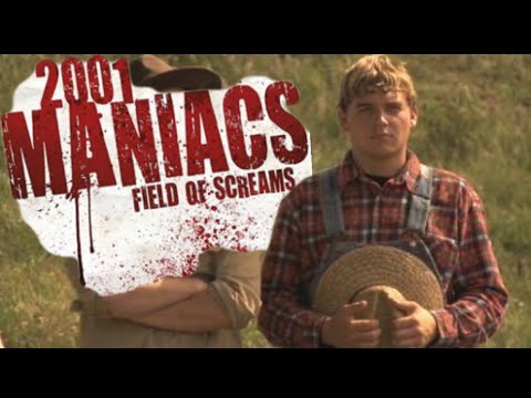 2001 Maniacs: Field of Screams • Dew Cube • Jimmy Evans • Every Scene