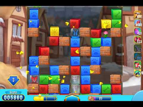 Pet Rescue Saga   Level 2538   No Boosters