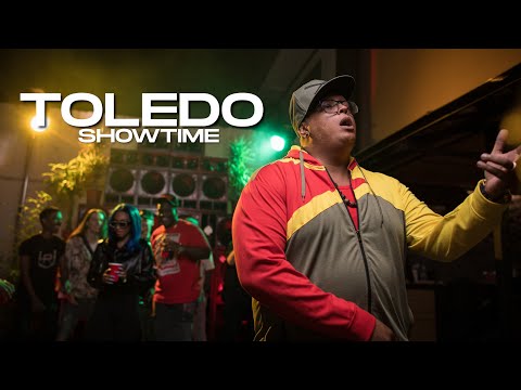 Toledo - Showtime on Spotify Charts