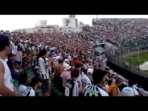 Figueirense 3 x 1 Joinville - Comemoração do 100º Gol de Fernandes (20/02/2011)