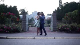 Natalia Ochoa & Ismael Ludman in Helsinki - August 2015