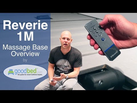 Reverie 1M Massage Base Overview (VIDEO)