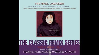 Michael Jackson - Rock With You (Frankie's Favorite Club Mix)