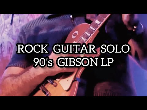 Nazim Kri - Saida Guitar solo with Fethi Trab Band