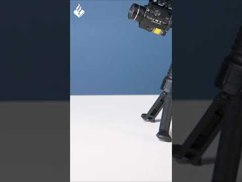 De setup van de MP5 van de politie?! Check de video en abonneer!