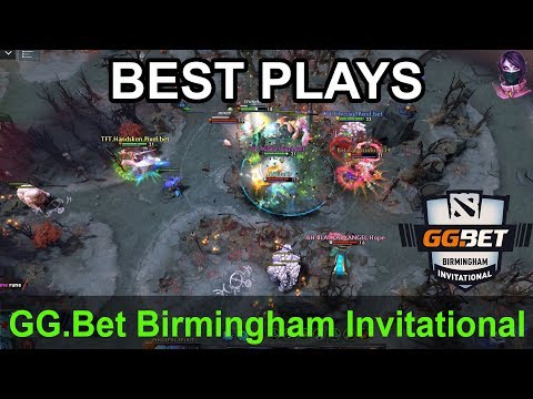GG.Bet Birmingham Invitational BEST PLAYS Qualifier DAY 3 Highlights Dota 2 Time 2 Dota #dota2