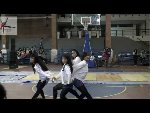 120426 Dance Cover Miss A   Goodbye Baby