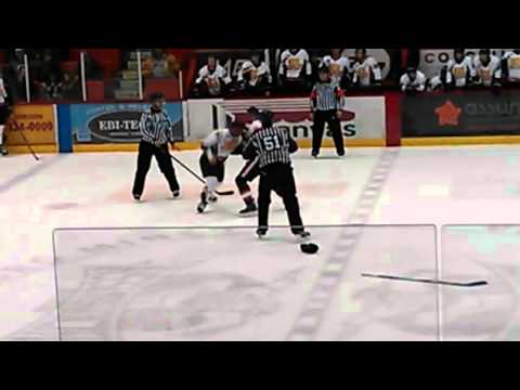 Ryan Murphy vs Joël Theriault