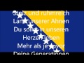 Nationalhymne von Bosnien-Herzegownia (deutsche ...
