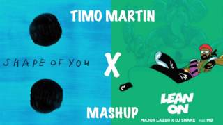 Download lagu Shape of You x Lean On (Mashup/Cover) mp3 Download lagu Shape of You x Lean On (Mashup/Cover) mp3