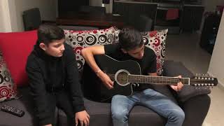 Por qué te marchaste-Erik Alexander(Cover)♥️