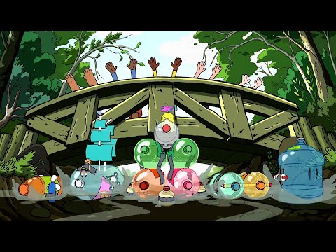 Campioni del clima | Craig - Riduci, Riutilizza e Ricicla | Cartoon Network Italia