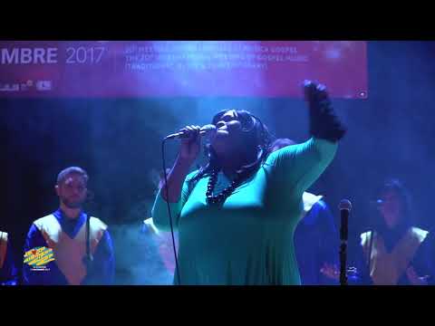We exist to give You praise - Anno Domini Gospel Choir feat. Yvette Williams (USA)