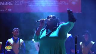 We exist to give You praise - Anno Domini Gospel Choir feat. Yvette Williams (USA)
