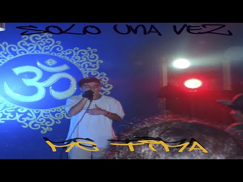 SOLO UNA VEZ (McTima ft Armaverso) 2015 (Audio Official)