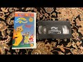 Teletubbies Favourite Things 1999 Canadian VHS