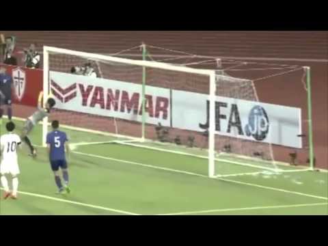 Cambodia vs Japan 0-2 17-11-2015 All Goals Highlights World Cup