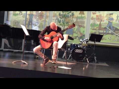 Prelude 1 villa lobos - Dylan Kszanawski