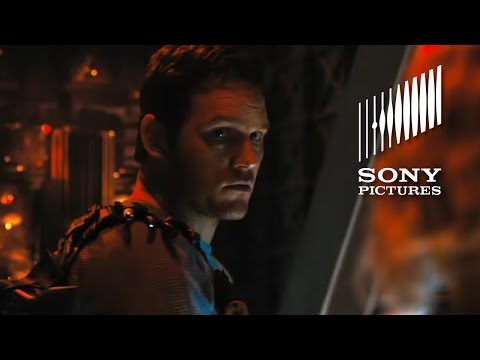 PASSENGERS:  TV Spot - "Stats"