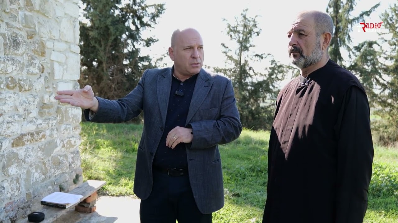 Kisha 1000 vjeçare e “Shën Nikollës “, në Armen  të Vlorës.