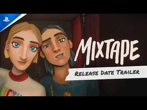 Mixtape - Release Date Trailer | PS5 Games