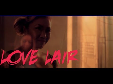 ICONZ - LOVE LAIR [OFFICIAL MUSIC VIDEO]