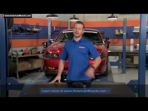 1999-2004 All) Mustang Push Button Start Ignition Kit Review & Install