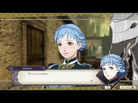 Fire Emblem: Three Houses - Golden Deer (Hard) | Part 59