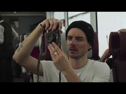 Glacier Express – A freeride journey by train through Switzerland - Episode 3: Andermatt