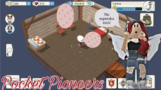 Mejoramos la CASA pero...¿Esto es una BROMA?|Pocket Pioneers|Parte 10|Random