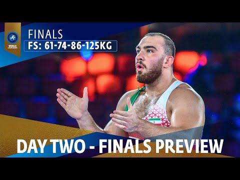 #WrestleOslo Day Two Finals Preview