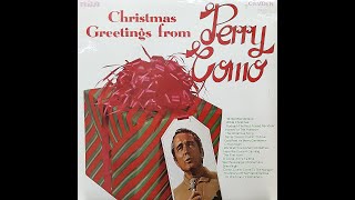 Perry Como - The Story Of The First Christmas (Medley [1959]