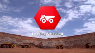 BLUECHIP Mining Video for YOUTUBE