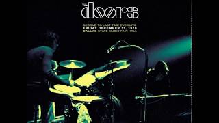 The Doors   The Changeling Live Dallas 1970