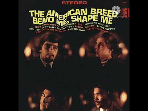 Bend Me, Shape Me (1967)