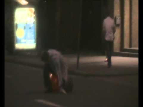 `Backlash` (Take the Streets Back)  - The Girobabies (Official Video)