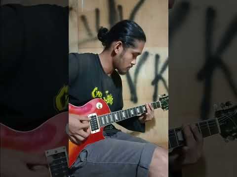 Knockdown - United Must Be Stand Up (GUITAR COVER) #hcww #hc #underground