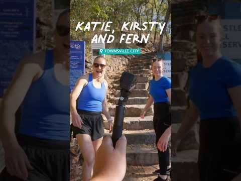 Kaity, Kirsty and Fern