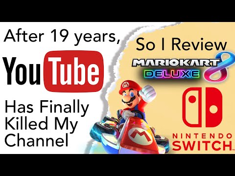 Mario Kart 8 Deluxe Still Worth it in 2025?