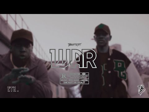 FREE "WAR" Tiny Boost x Giggs | UK Rap Type Beat | TBWHIPPEDIT