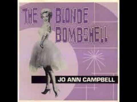 Jo Ann Campbell - You made me love you