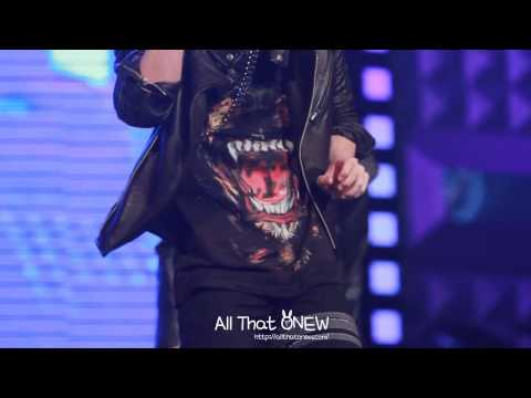[FANCAM] 111119 SHINee Onew- Lucifer @ Bravo! ASEAN in Korea