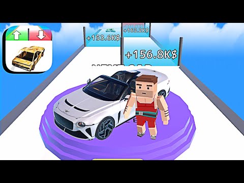 Get the Supercar 3D - All Levels Gameplay Android,ios (Levels 131-144) - YouTube