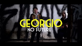 GEORGIO -  NO FUTURE - Session Acoustique "Bruxelles Ma Belle" 1/2