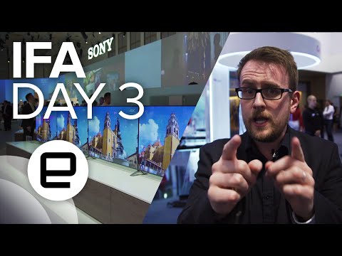 IFA 2015 Recap: Day 3