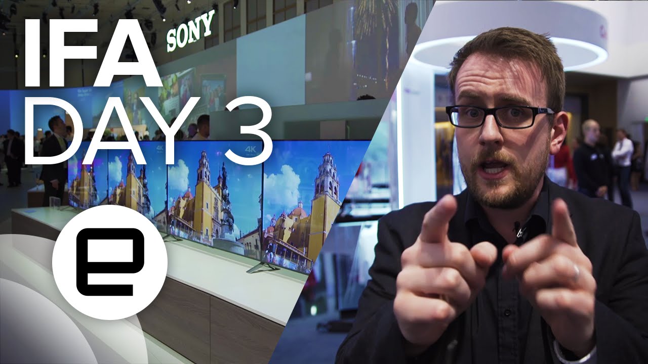 IFA 2015 Recap: Day 3